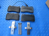 Maserati Ghibli Base model  front brake pads brakes #4295